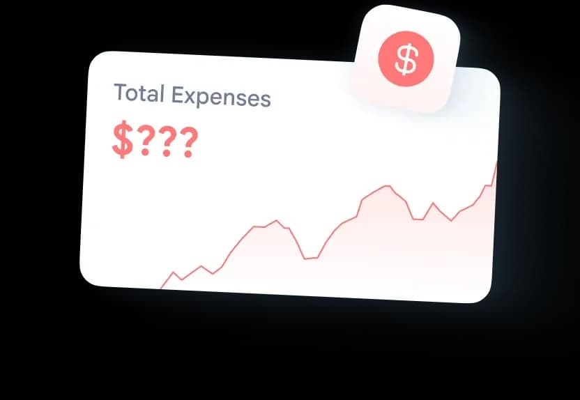 Dépenses non suivies et gaspillages