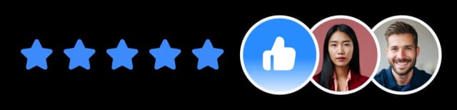 #1 rated virtual business card