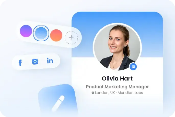 Customize Your Profile