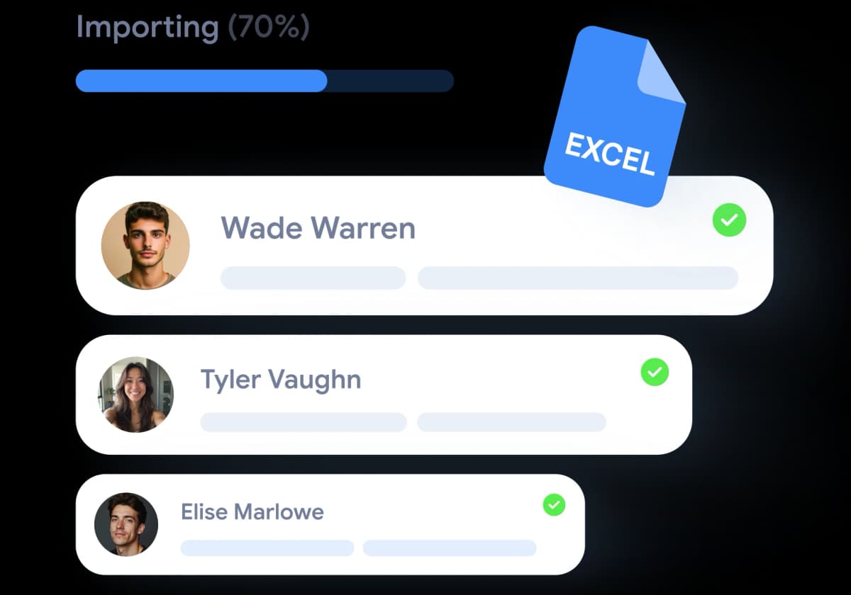 Déploiement instantané