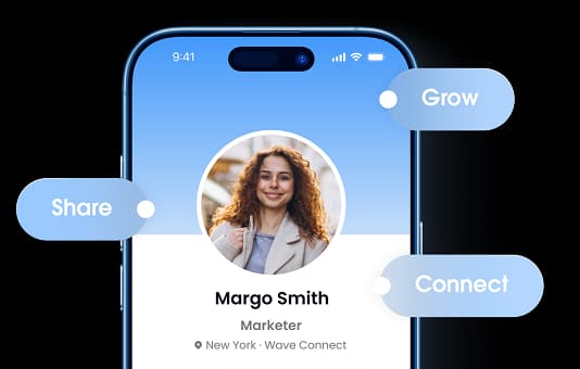 Get started with Wave Connect on your phone