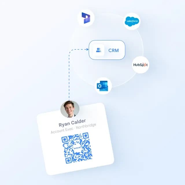 Leads in your CRM instantly