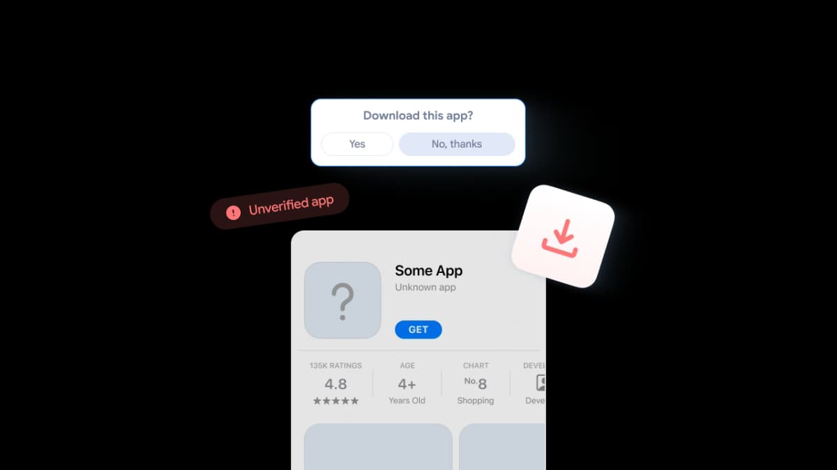 Nobody downloads the app