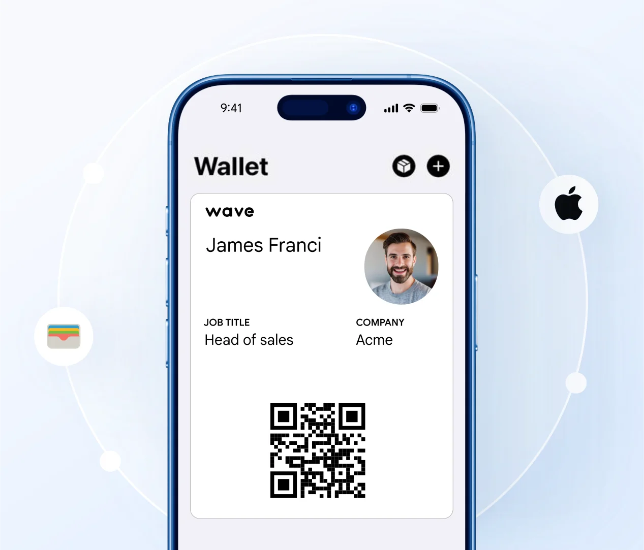 Apple & Google Wallet