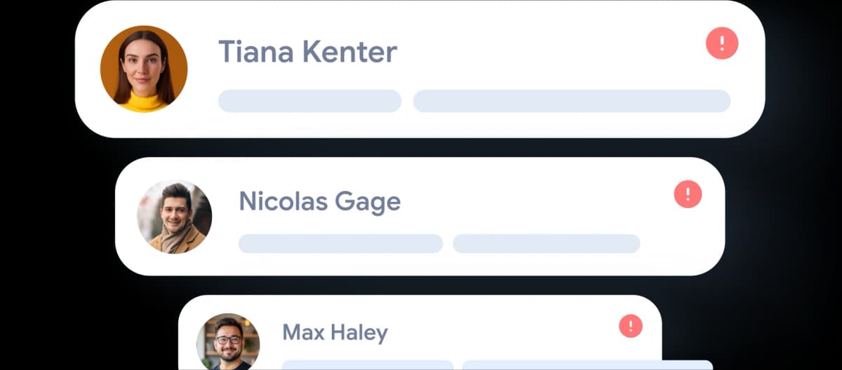 Titres et informations de contact obsolètes